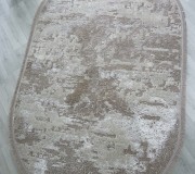 Синтетичний килим Levado 03889A L.Beige/White - высокое качество по лучшей цене в Украине.